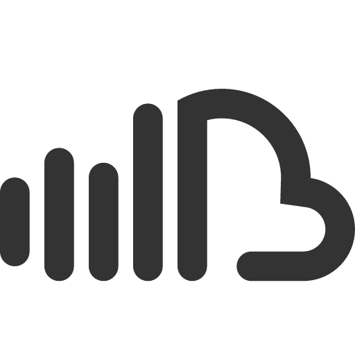 иконка soundcloud,