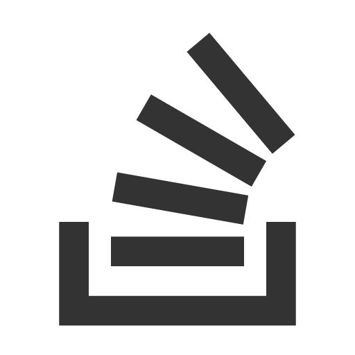 иконка stack overflow, stack, overflow,