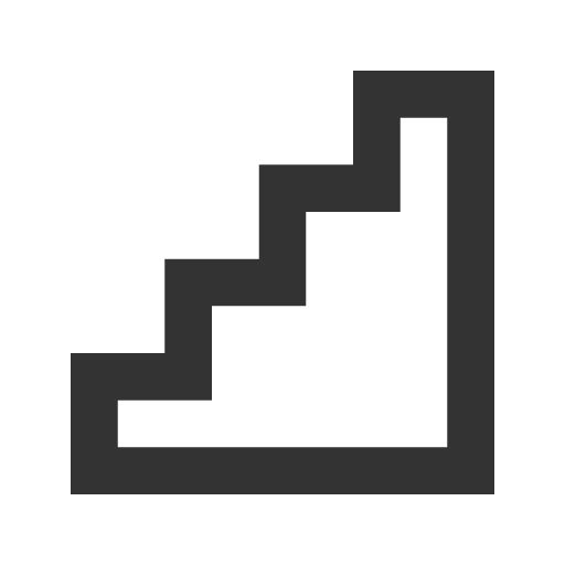 иконка stairs,
