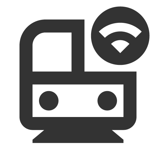 иконка subway wifi, subway, метро, wifi,