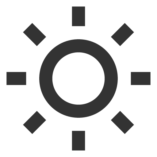 иконка sun, солнце,