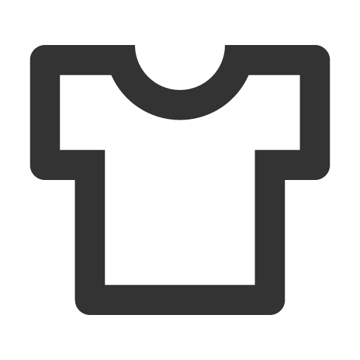 иконка t shirt 2, shirt, рубашка,