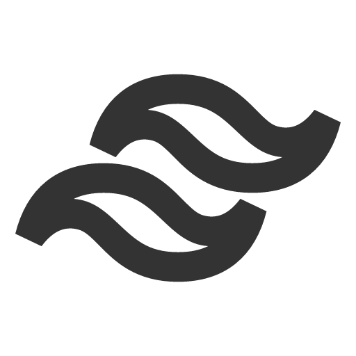 иконка tailwind css, tailwind, css,