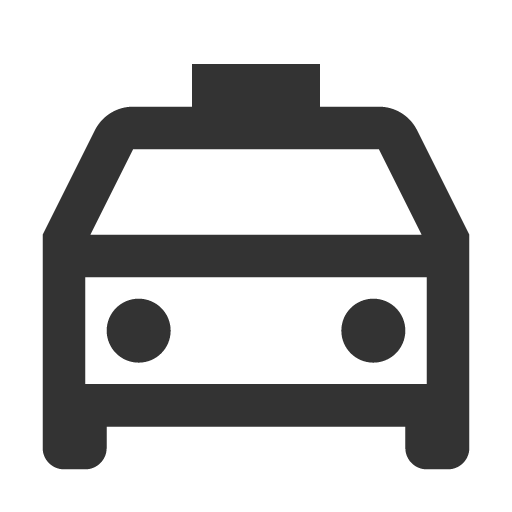 иконка taxi, такси,