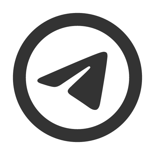 иконка telegram,