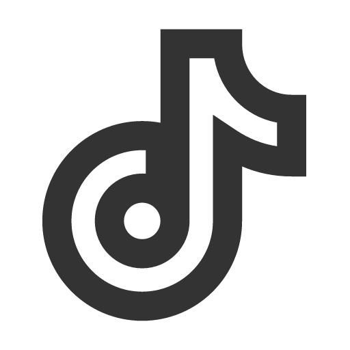 иконка tiktok,