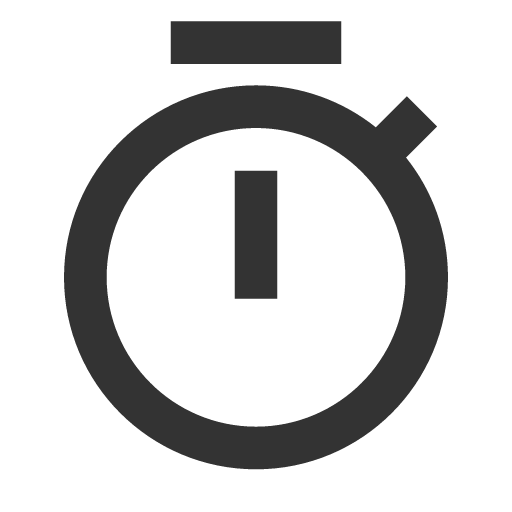 иконка timer, таймер,