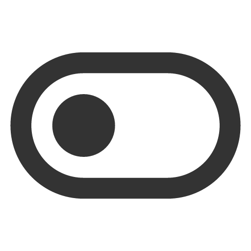 иконка toggle,