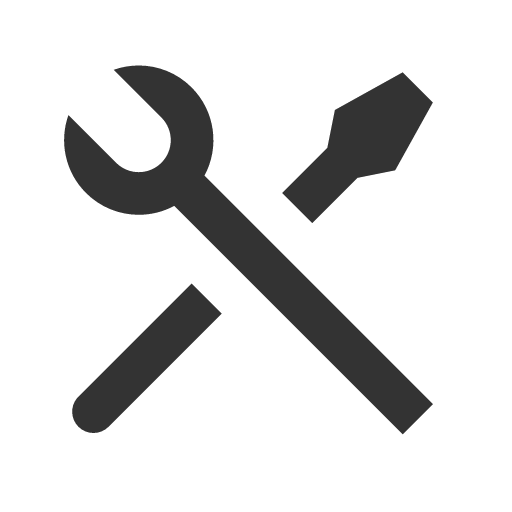 иконка tools, инструменты,