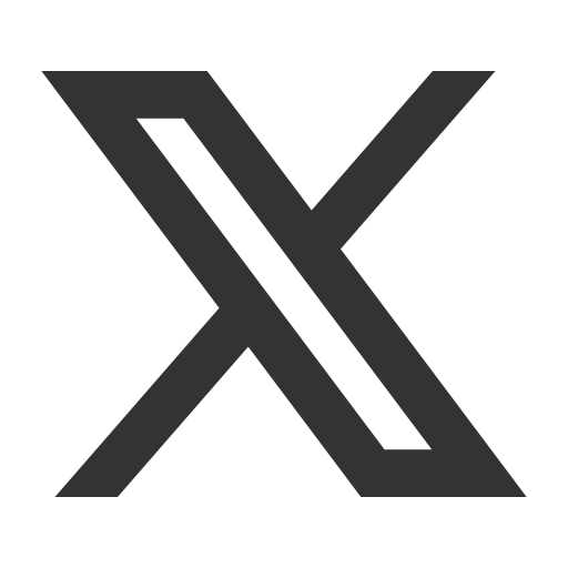 иконка twitter x, twitter, твиттер,