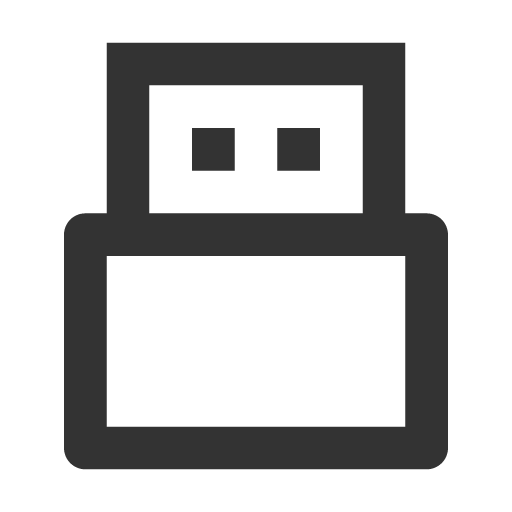 иконка u disk, disk, диск,