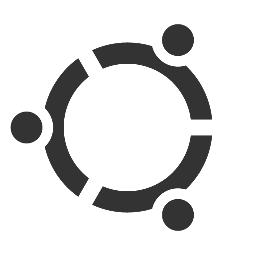 иконка ubuntu,