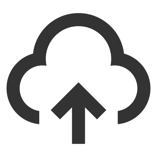 иконка upload cloud 2, upload, загрузка, cloud, облако,