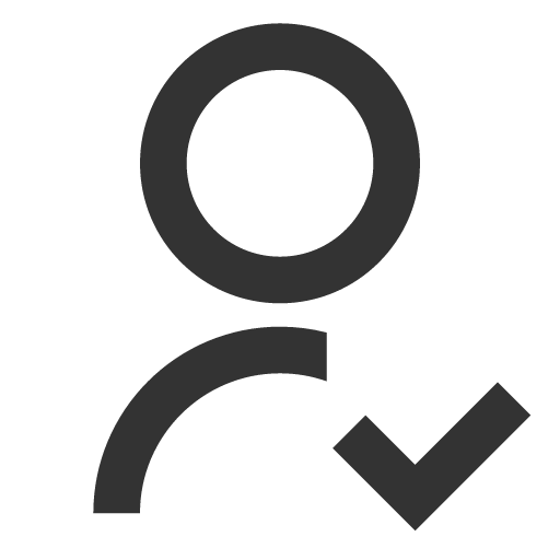 иконка user follow, user, пользователь, follow,