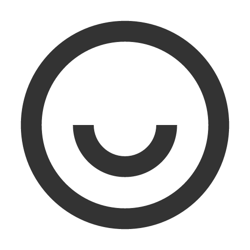 иконка user smile, user, пользователь, smile, смайлик,