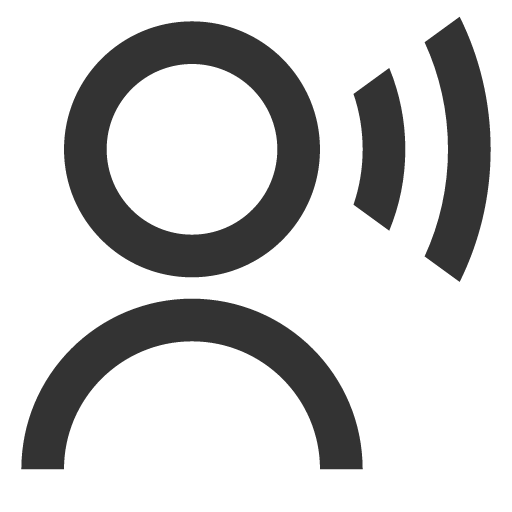 иконка user voice, user, пользователь, voice, телефон,