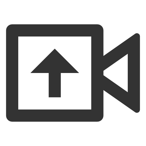 иконка video upload, video, видео, upload, загрузка,