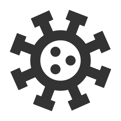 иконка virus,
