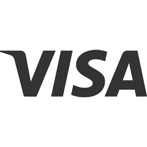 иконка visa, кредитка,