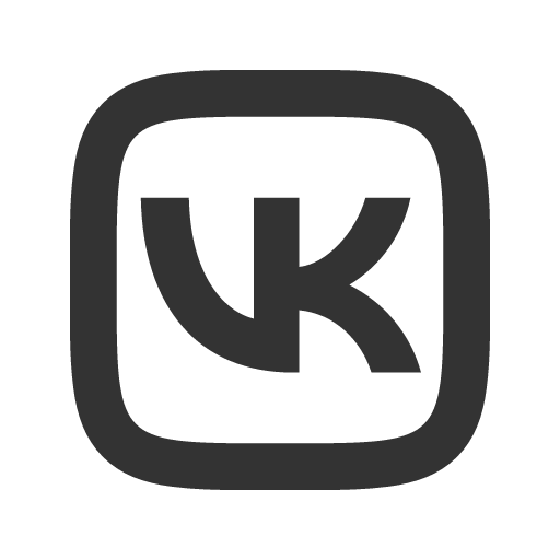 иконка vk,