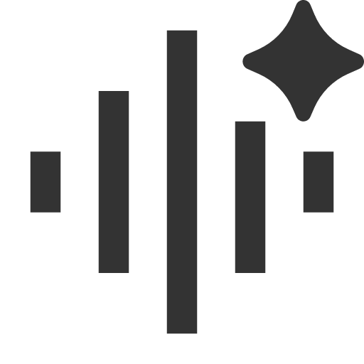 иконка voice ai, voice, телефон, ai,