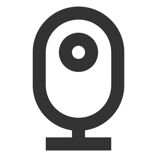 иконка webcam, вебкамера,