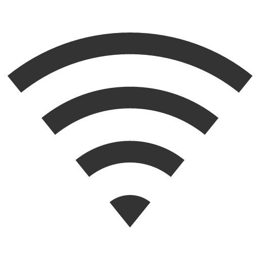 иконка wifi,