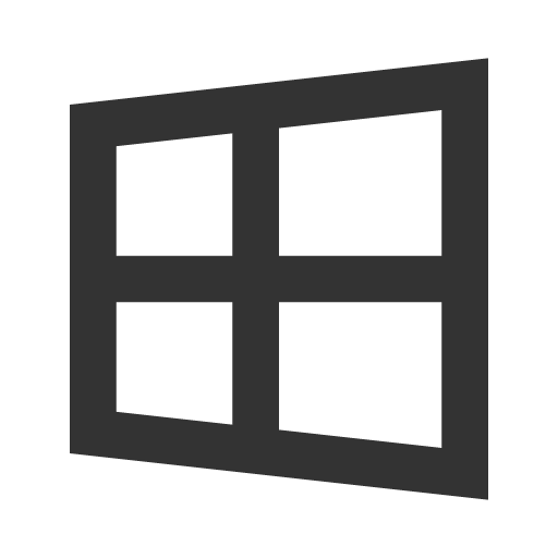 иконка windows,