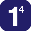 иконки 1.1.1.1, логотип, бренд