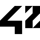 иконки 42, логотип, бренд