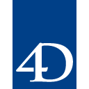 иконки 4d, логотип, бренд