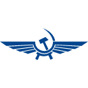 иконки aeroflot, аерофлот, логотип, бренд