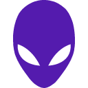 иконки alienware, алиенваре, логотип, бренд