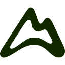 иконки alltrails, аллтраилс, логотип, бренд