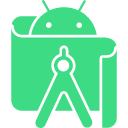 иконки android studio, андроидстудио, логотип, бренд