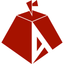 иконки asahi linux, асахилинукс, логотип, бренд