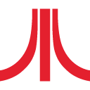 иконки atari, атари, логотип, бренд