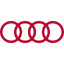 иконка audi, машина, логотип, бренд
