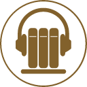иконки audiobookshelf, аудиобукшелф, логотип, бренд