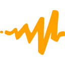 иконки audiomack, аудиомак, логотип, бренд