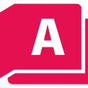 иконки autocad, аутокад, логотип, бренд