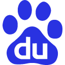 иконки baidu, баиду, логотип, бренд