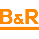 иконки b&r automation, бандраутоматион, логотип, бренд