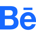 иконки behance, беханке, логотип, бренд