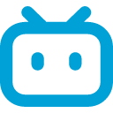 иконки bilibili, билибили, логотип, бренд