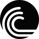 иконка bittorrent, земля, логотип, бренд