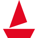 иконки boat, лодка, логотип, бренд