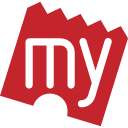 иконки bookmyshow, букмйшов, логотип, бренд