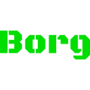 иконки borgbackup, боргбакуп, логотип, бренд