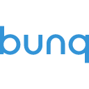 иконки bunq, бунк, логотип, бренд